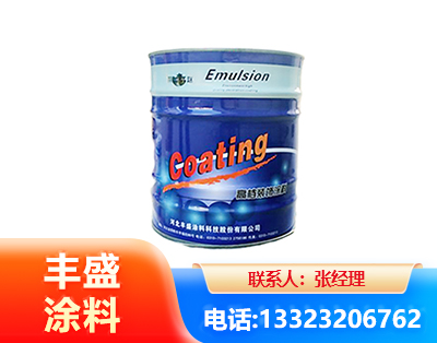 海东水性聚氨酯漆