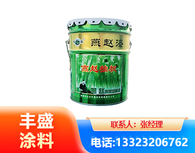 海东水性环氧漆